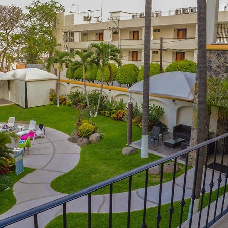 Casa Francisco Hotel Cuernavaca Exterior foto