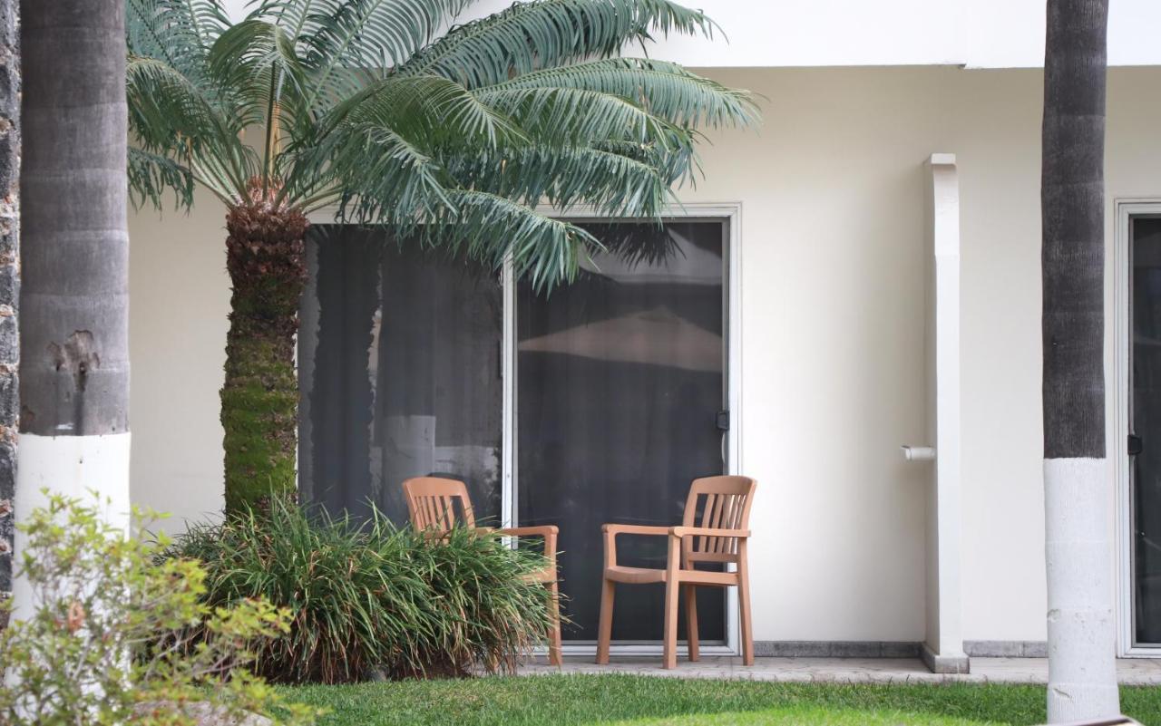 Casa Francisco Hotel Cuernavaca Exterior foto