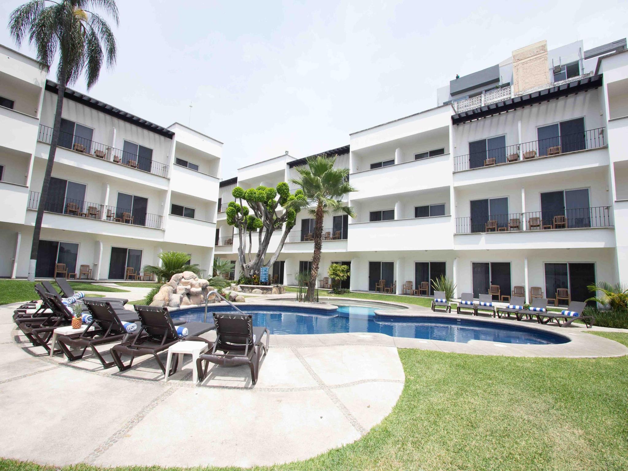 Casa Francisco Hotel Cuernavaca Exterior foto