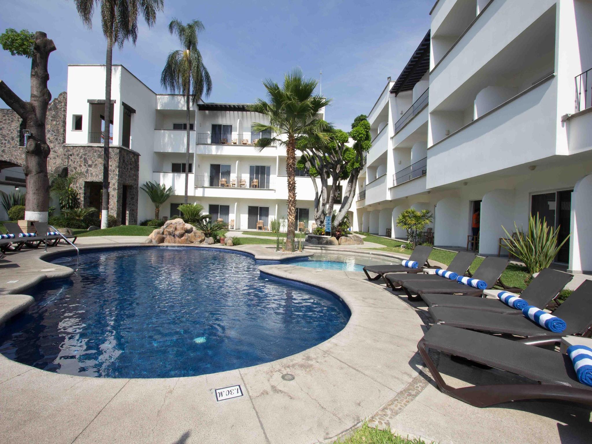 Casa Francisco Hotel Cuernavaca Exterior foto