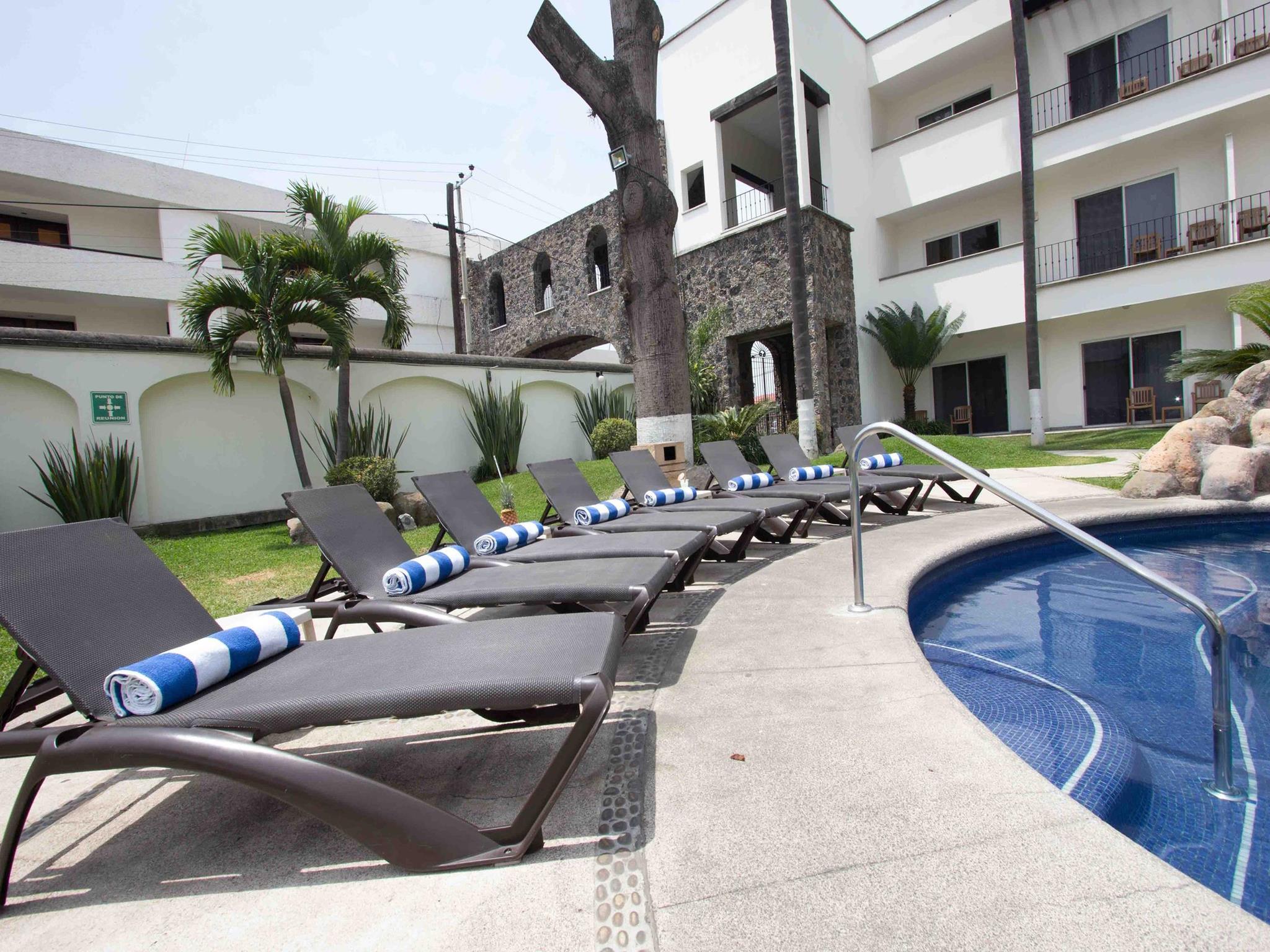 Casa Francisco Hotel Cuernavaca Exterior foto
