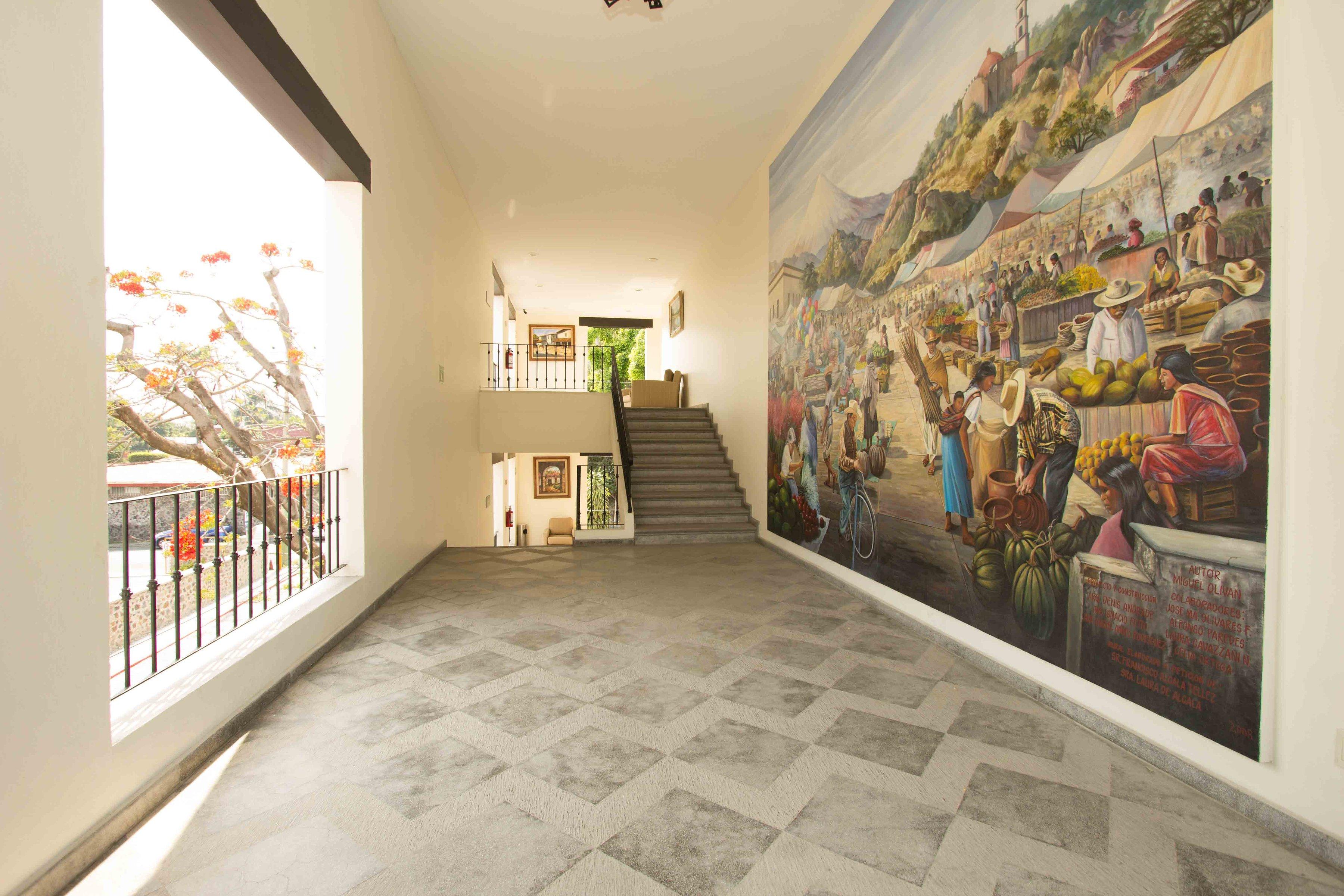 Casa Francisco Hotel Cuernavaca Exterior foto
