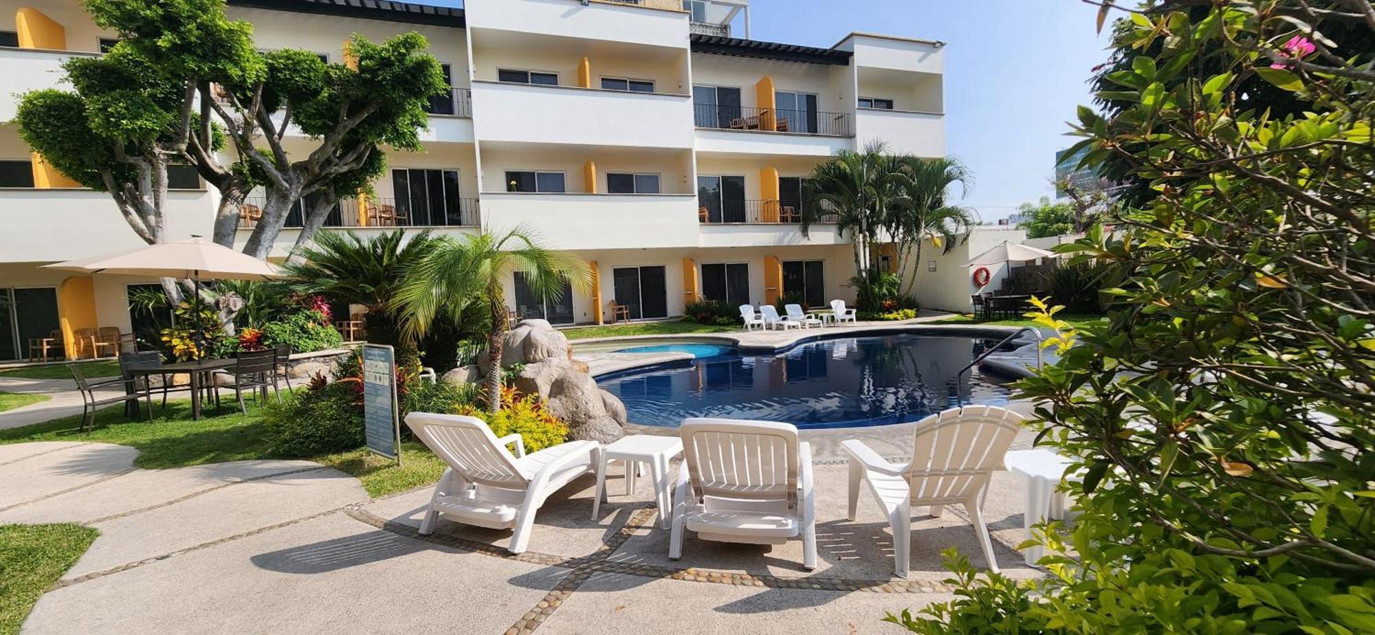 Casa Francisco Hotel Cuernavaca Exterior foto