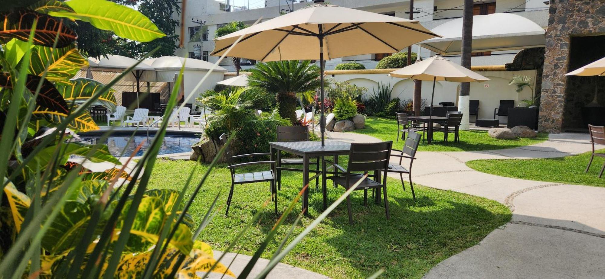 Casa Francisco Hotel Cuernavaca Exterior foto