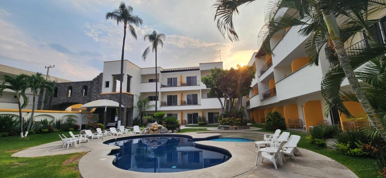 Casa Francisco Hotel Cuernavaca Exterior foto