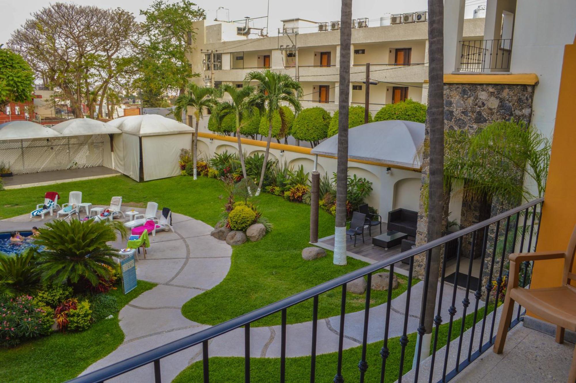 Casa Francisco Hotel Cuernavaca Exterior foto