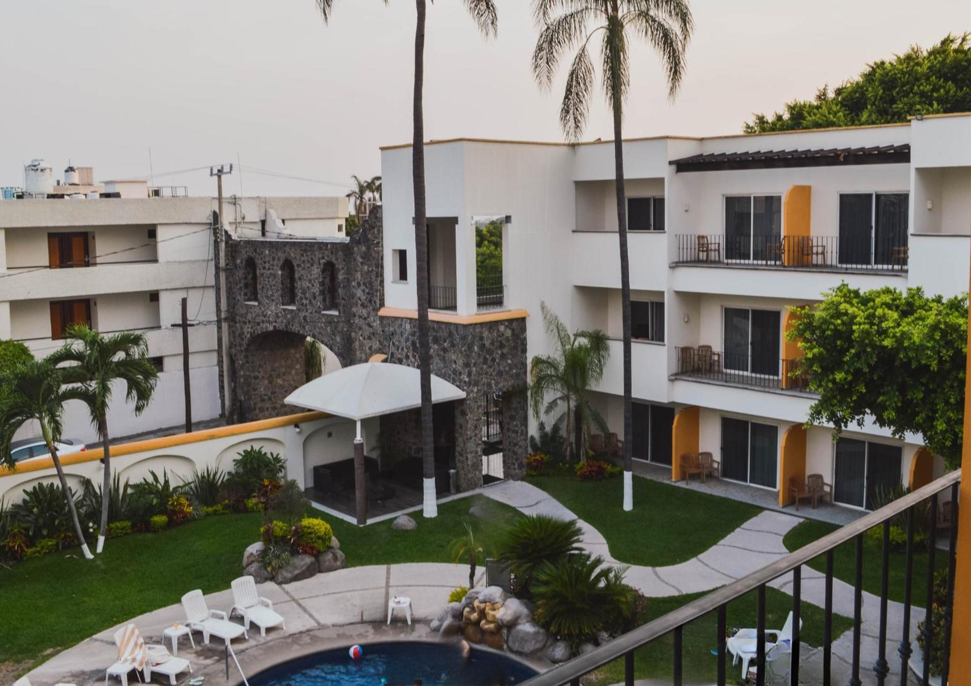 Casa Francisco Hotel Cuernavaca Exterior foto